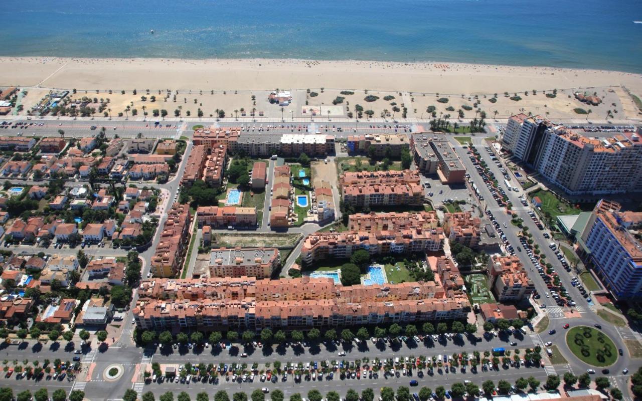 Apart-Rent Apartment Gran Reserva 0057 Empuriabrava Exterior foto